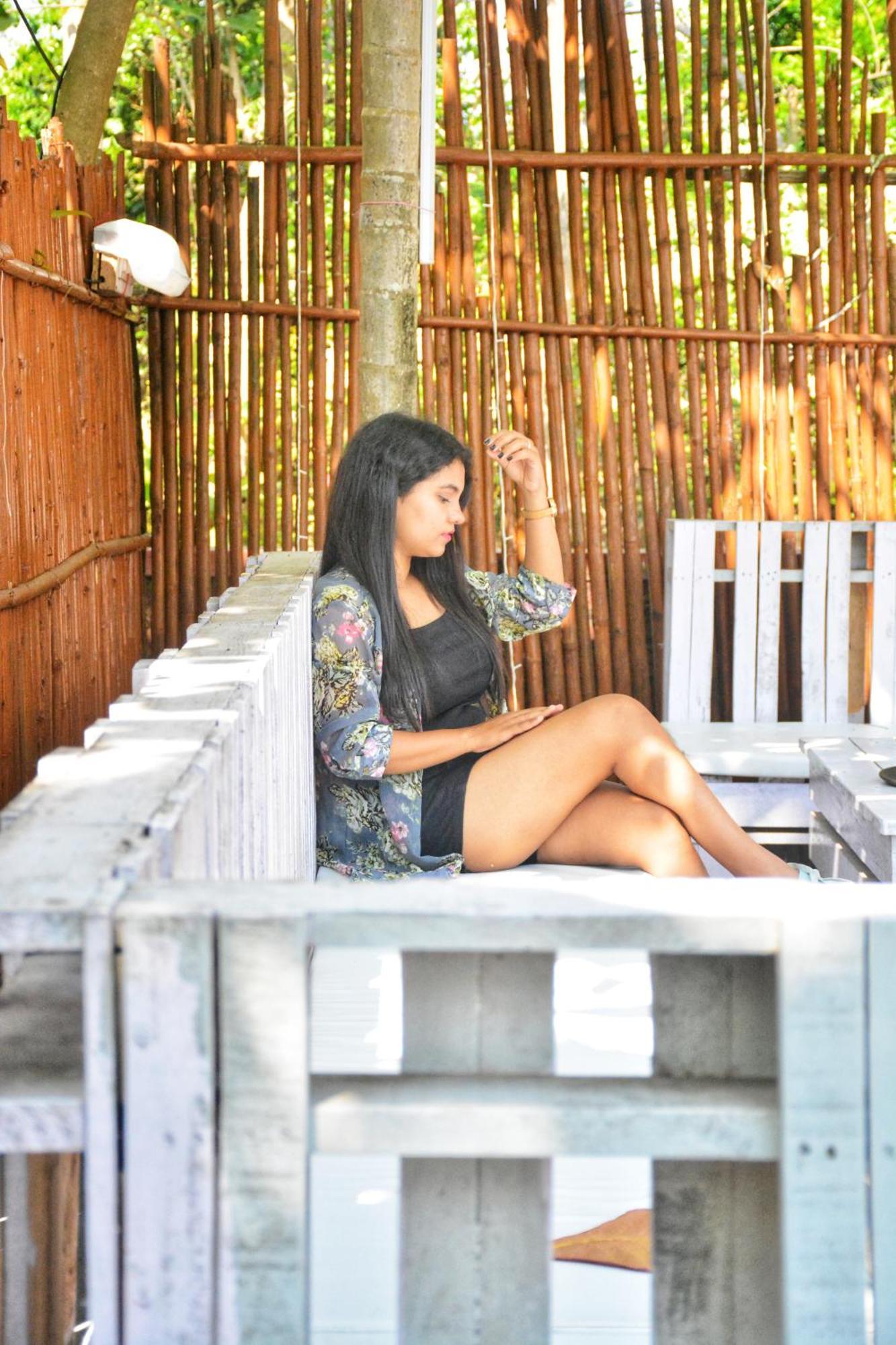 Go Green Spice & Eco Resort Кавелосим Екстериор снимка