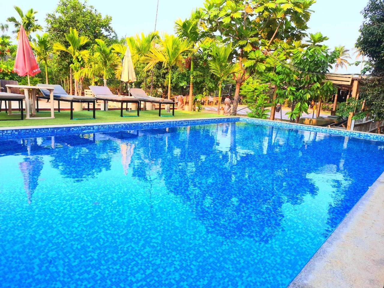 Go Green Spice & Eco Resort Кавелосим Екстериор снимка