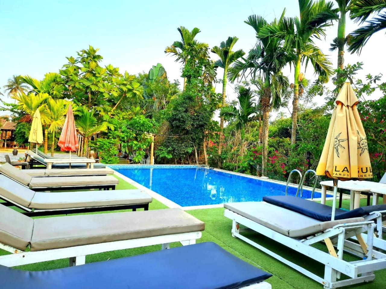 Go Green Spice & Eco Resort Кавелосим Екстериор снимка