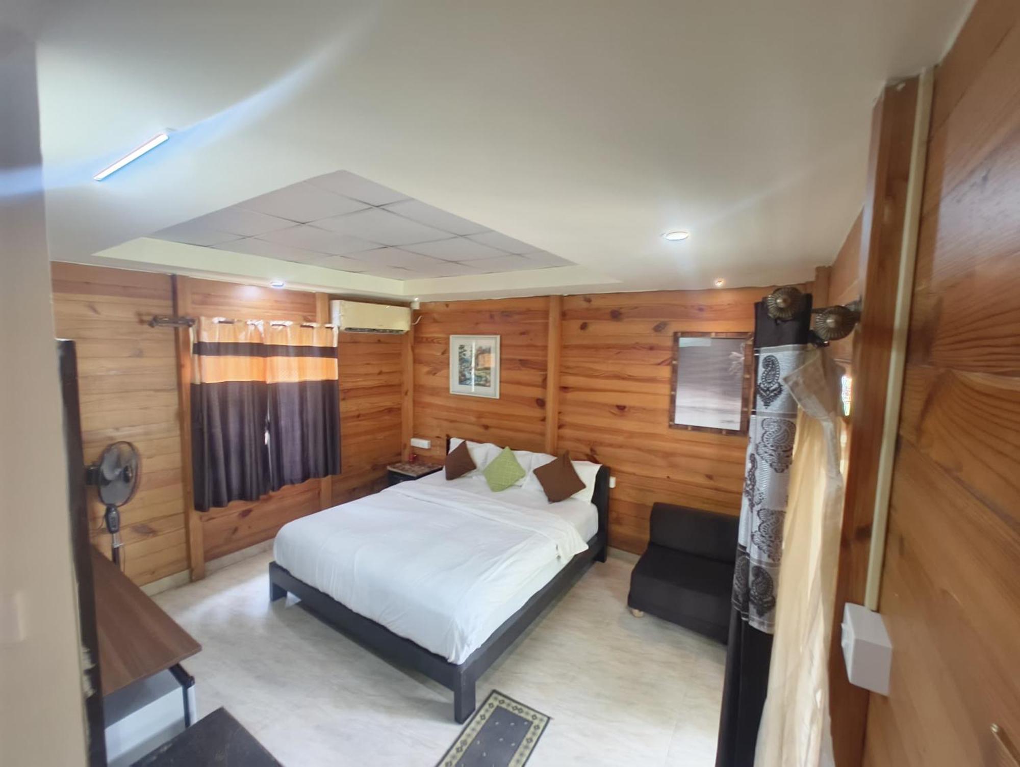 Go Green Spice & Eco Resort Кавелосим Екстериор снимка