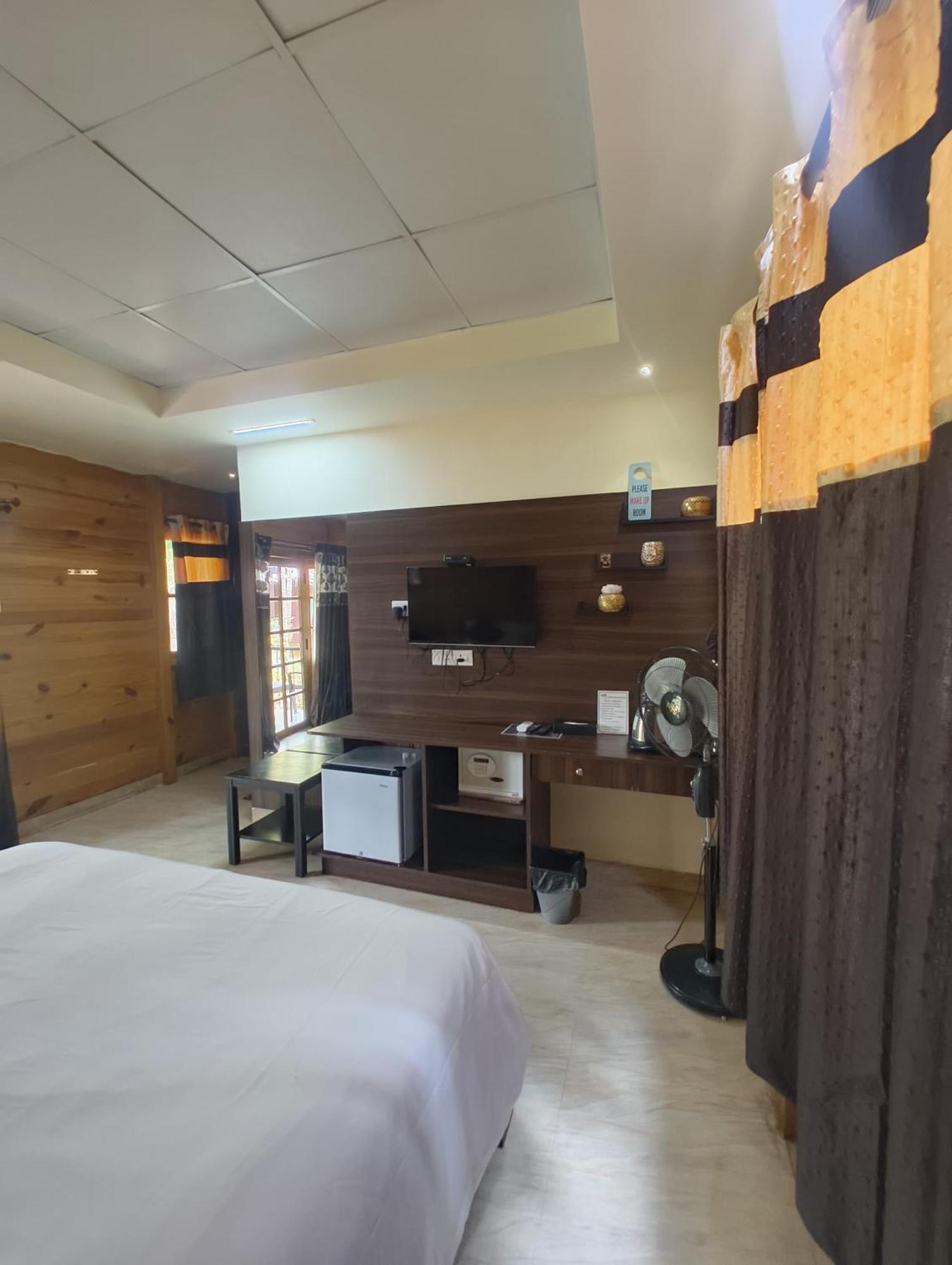Go Green Spice & Eco Resort Кавелосим Екстериор снимка