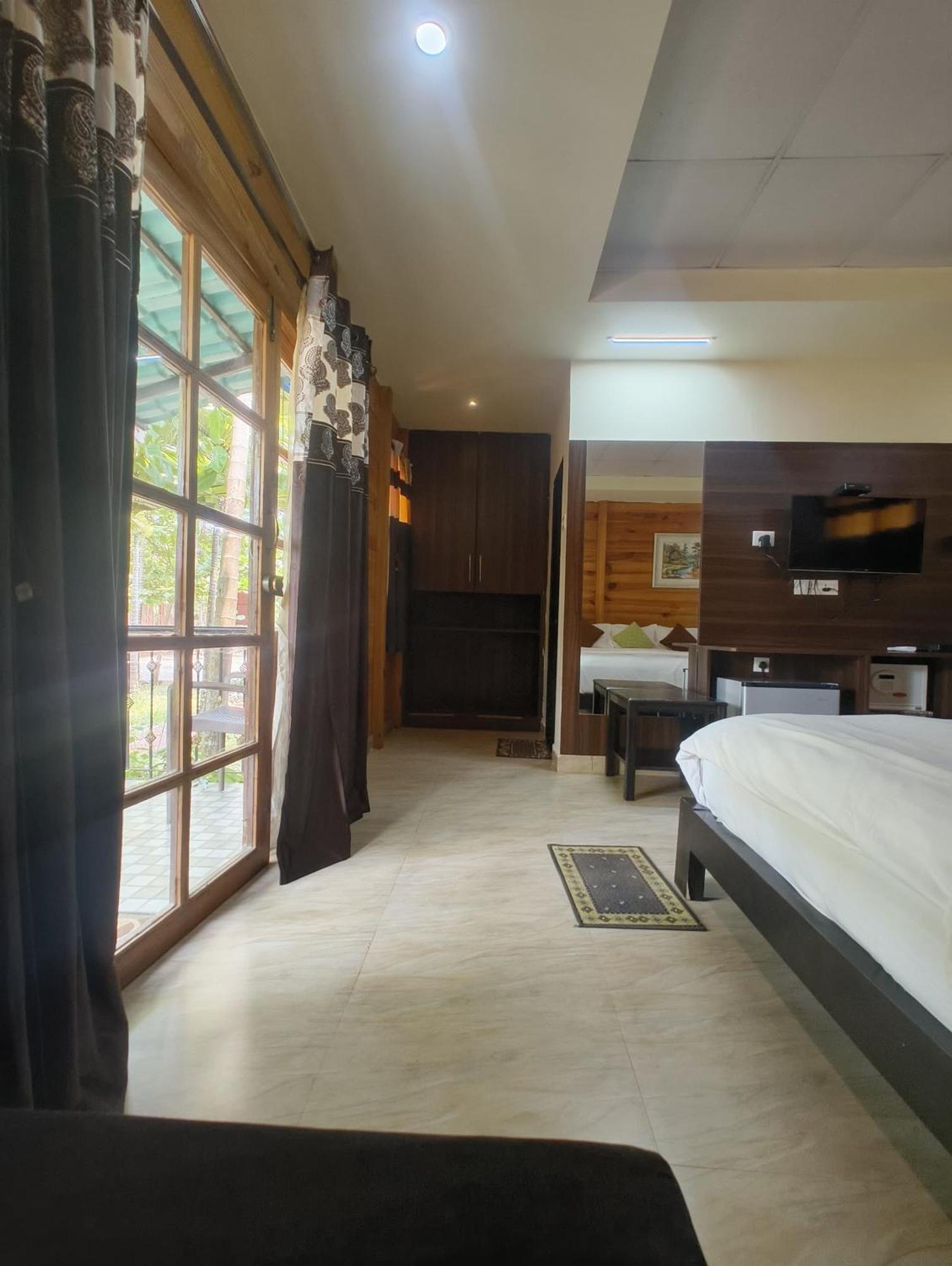 Go Green Spice & Eco Resort Кавелосим Екстериор снимка