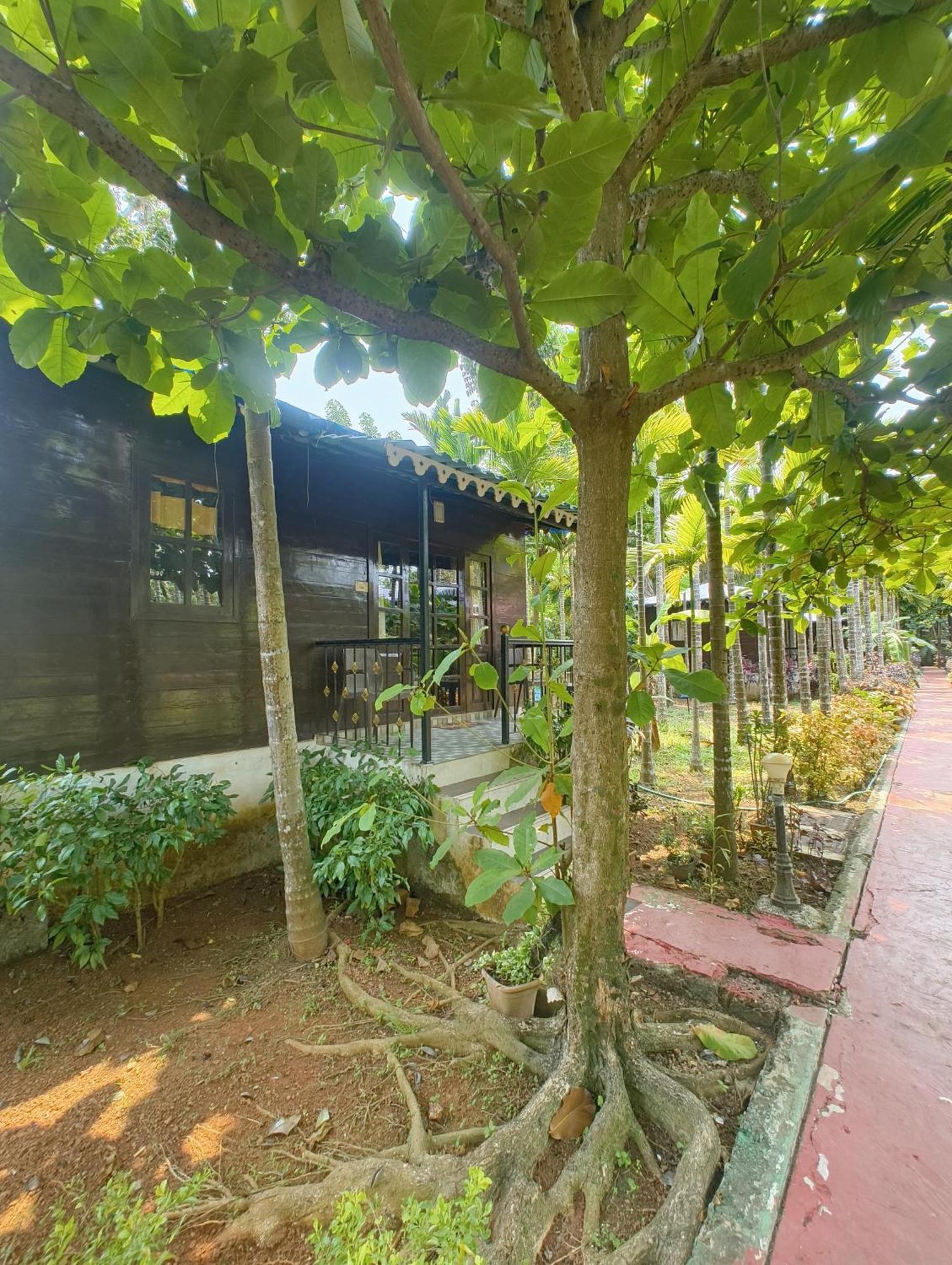 Go Green Spice & Eco Resort Кавелосим Екстериор снимка