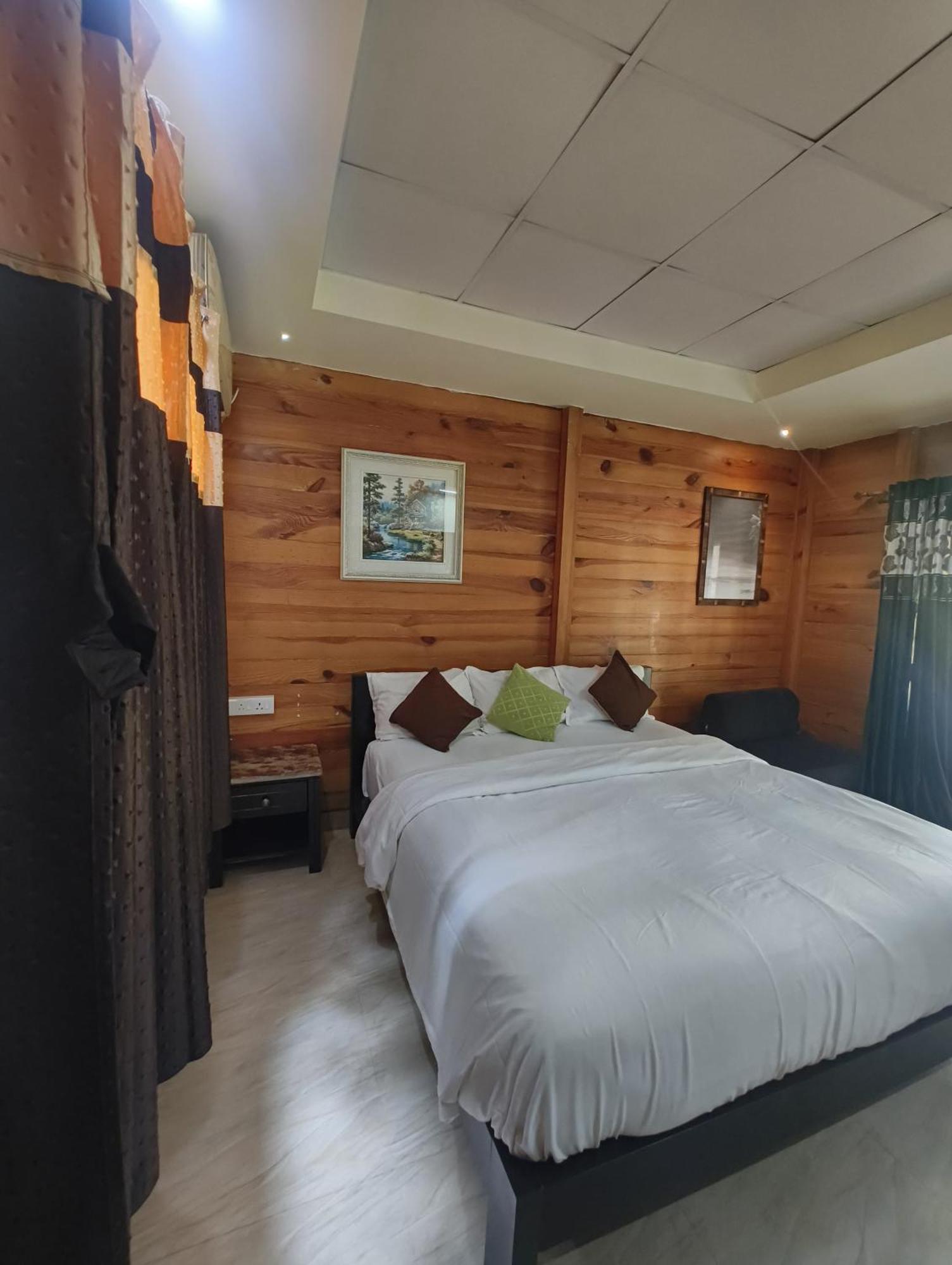 Go Green Spice & Eco Resort Кавелосим Екстериор снимка