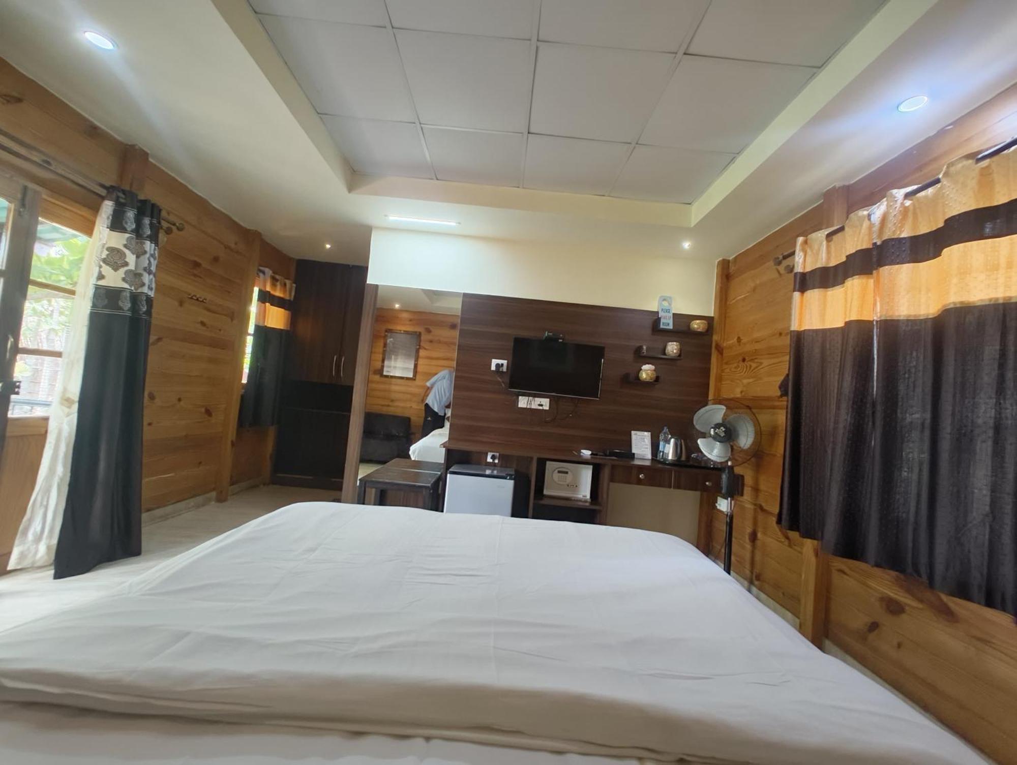 Go Green Spice & Eco Resort Кавелосим Екстериор снимка