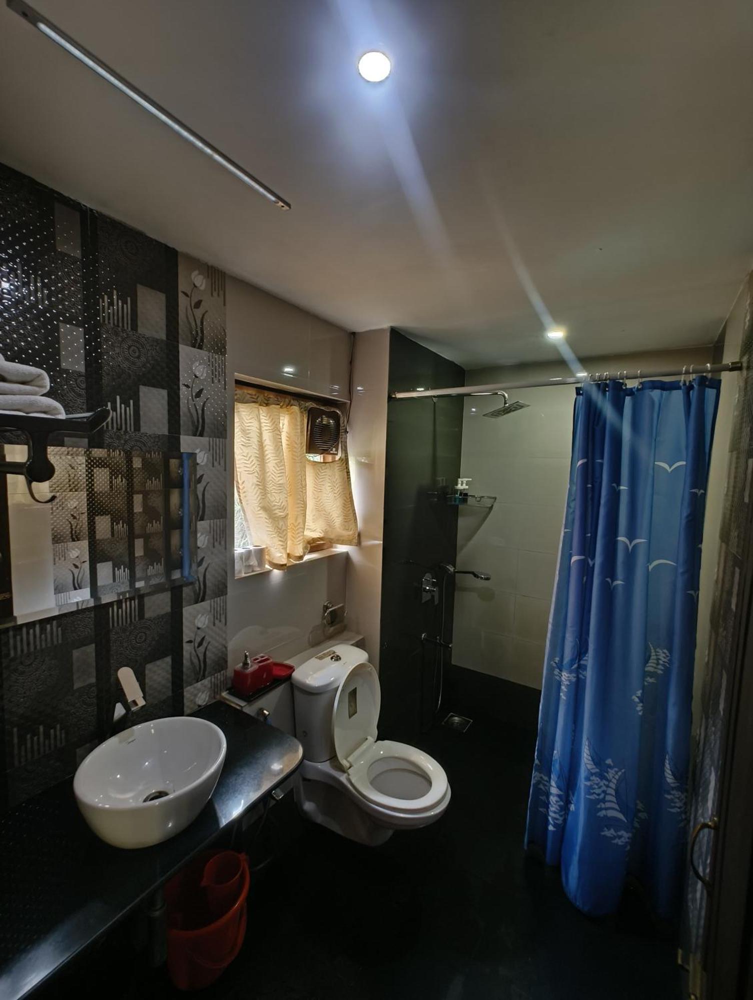 Go Green Spice & Eco Resort Кавелосим Екстериор снимка