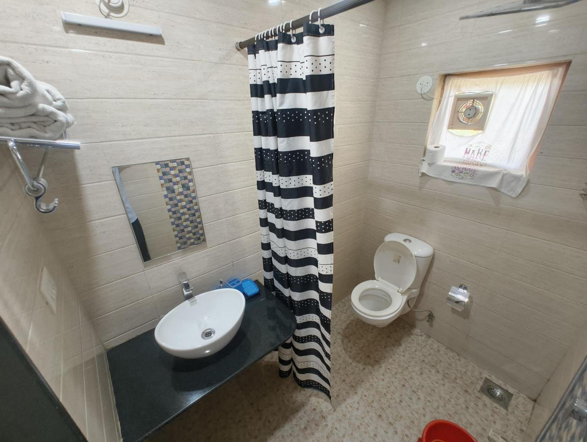 Go Green Spice & Eco Resort Кавелосим Екстериор снимка
